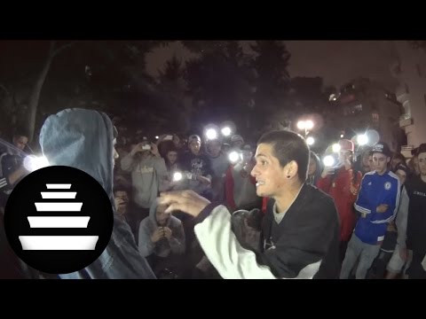 KLAN vs GENAS - 4tos Fecha 1 (Torneo 2016) - El Quinto Escalon