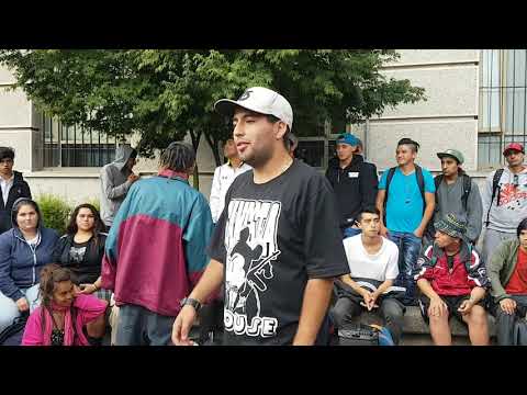 VERSEO vs ERREKA // La Esfera Fecha 3 8vos