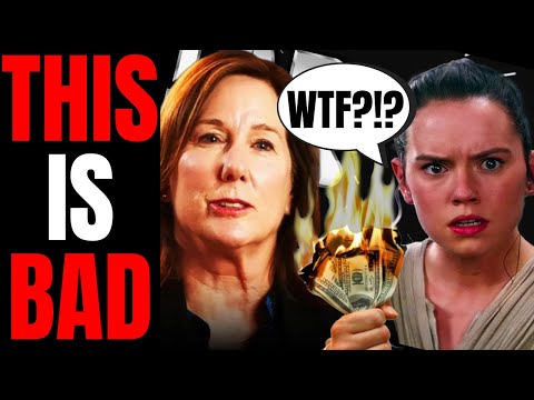 Disney Star Wars Is A Total DISASTER | Even Woke Media ADMITS Lucasfilm Movies Didn't Make Money!