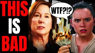 Disney Star Wars Is A Total DISASTER | Even Woke Media ADMITS Lucasfilm Movies Didn't Make Money!