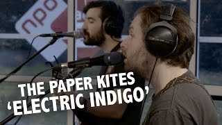 The Paper Kites - &#39;Electric Indigo&#39; live @ Ekdom in de Ochtend