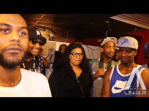 Dyce Rolla vs Krucial Ken