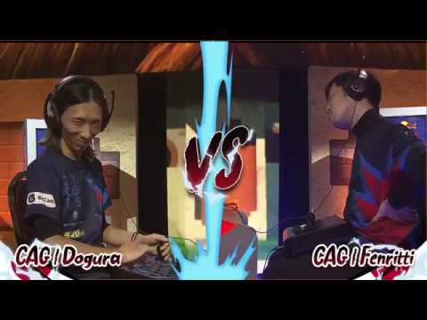 DBFZ Final Summoning - Losers Semi Final CAG Dogura vs CAG Fenritti