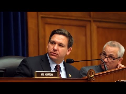 Divide on pronouncing "DeSantis"