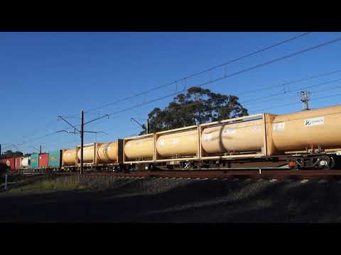 NR119 / NR51 with PN 3AB6 - 11/6/20