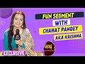 Quick 24 With Chahat Pandey Like Dislikes Secrets Unknown Facts Nath