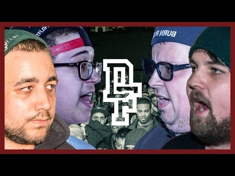 Bamalam & Cystic vs Bowski & Big Sarters