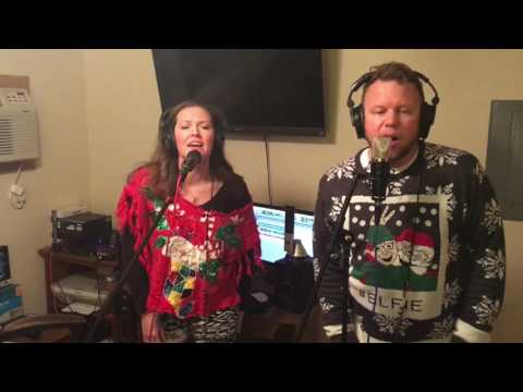 Suzanne Johnson & Justin Pitlik - Baby It's Cold Outside (Vocal Cover)