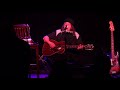 Kevn Kinney - Macdougal Blues - February 22, 2019 - Columbia, SC