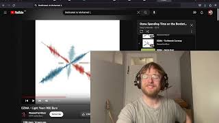 Ozma - Light Years Will Burn Reaction &amp; First Time Listen