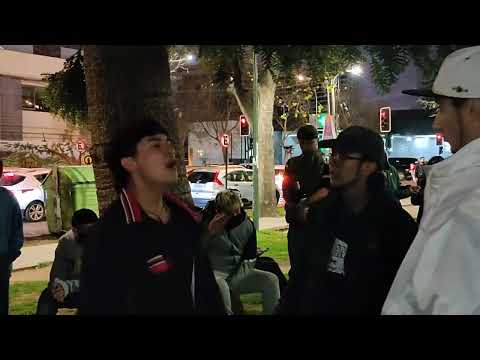 RETINA vs DROPE ME OBLIGÓ vs SEPTEM: 8vos - DRC BATTLES Multiv3rse