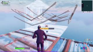 【フォートナイト】リア友との１ｖ１垂れ流し