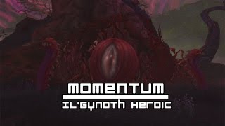 Devastation vs Il'gynoth Heroic | Emerald Nightmare | Retribution Paladin