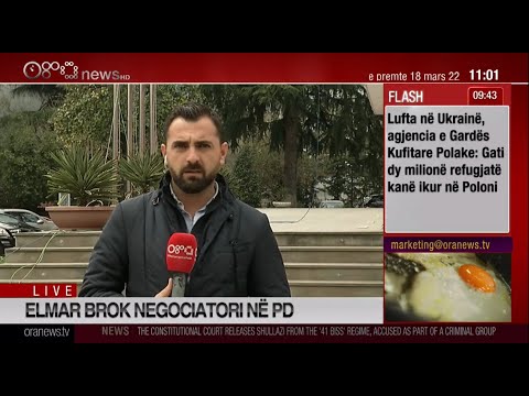 Edicioni informativ - 18 Mars 2022 - Ora 11:00 - Ora News