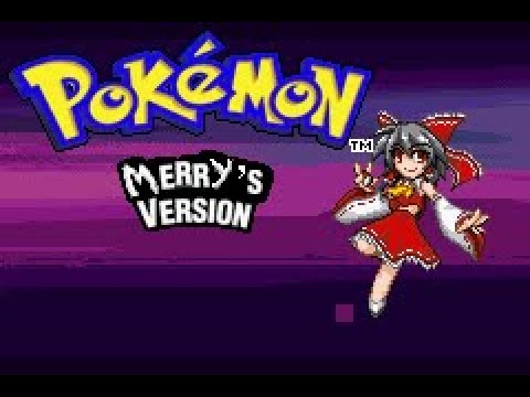 Touhoumon V 1.5 (Merry's Version)