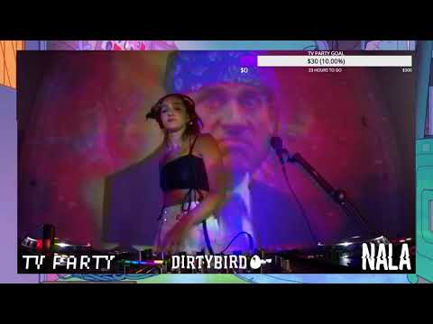 NALA Presents: TV Party EP 007 - Beatfoot & Richie Panic - 09/24