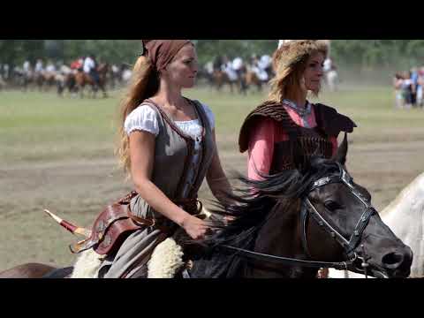 Macaristan Turan kurultayi / Magyar Turan Kurultaj 2016