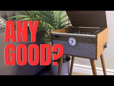 Is the Victrola Century Signature 6-in-1 The Ultimate Retro Record Player?