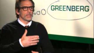 'Greenberg' Interview with Ben Stiller video