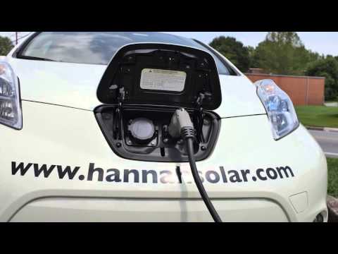 Hannah Solar CEO- MAC Trident Award Winner