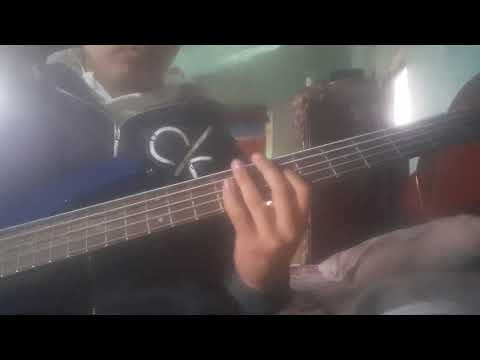Va por todos - El de la guitarra (cover bajo)