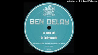 Ben Delay - Come On!