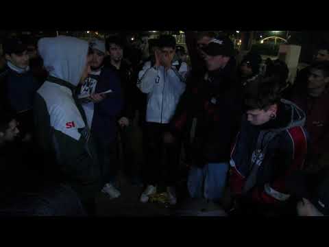 KARMA vs NOODLE vs ZETO | 8vos | COPA  VEGAS 2018 | QUINTA FECHA | 25/08