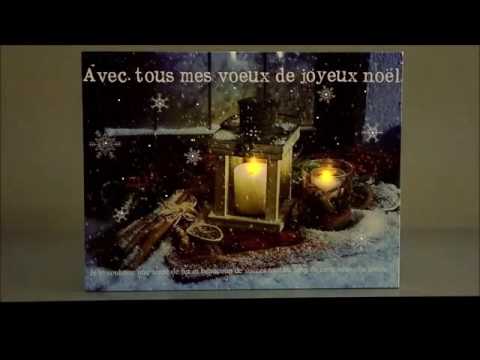 Light up canvas 44 023