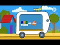 Pbs Toons On Nick Toons Program Break June 8th 2023