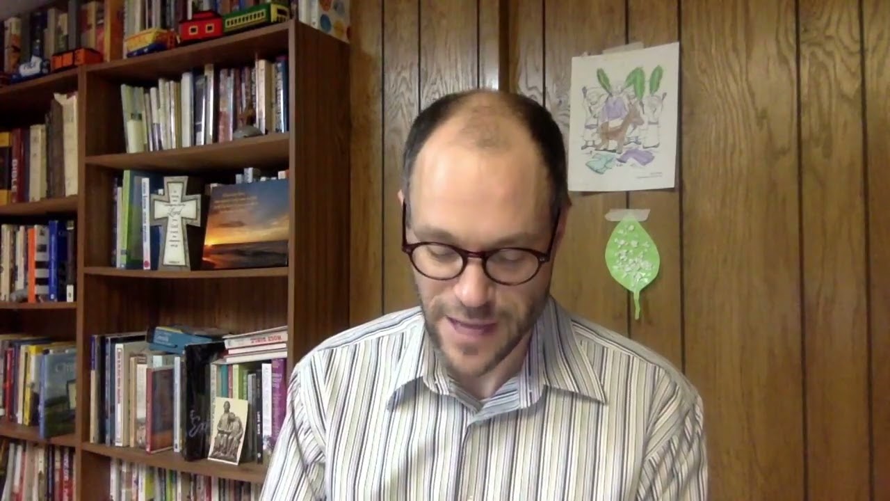 Morning Prayer Archives 2021