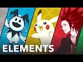 What's The Point of Elements in Games?