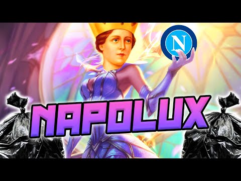 NAPOLUX - League of Legends ITA #2413