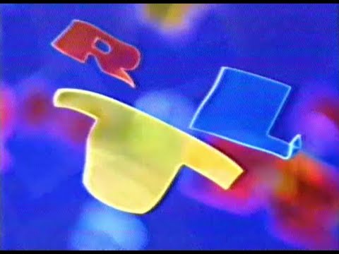 RTL Ident (1996)