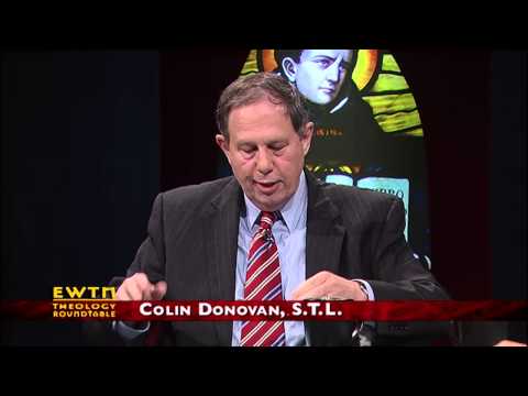 EWTN Theology Roundtable - June 2013 - Same-Sex Marriage