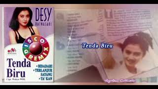 Download lagu Tenda Biru (Album Disco Remix) - Desy Ratnasari mp3 Download lagu Tenda Biru (Album Disco Remix) - Desy Ratnasari mp3