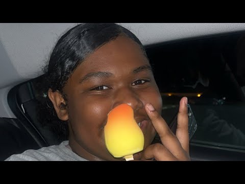 TikTok viral ice cream