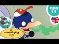 THE MINIMIGHTY KIDS EP11 Superfoureyes