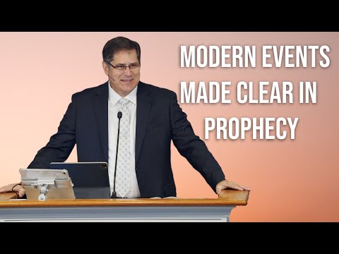 221120 - Brother Jason Watkins: Modern Events Of 2022 Made Clear In Prophecy
