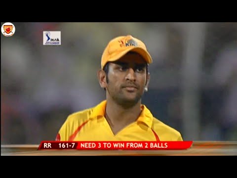 IPL 2008 FINAL CSK VS RR HIGHLIGHTS | #ipl #cricket #highlights