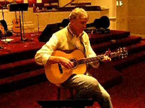 Old Guitar Strings - Allen Levi
