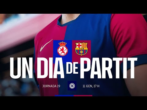 Jornada 19 - Cultural Leonesa vs F.C.Barcelona Atlètic