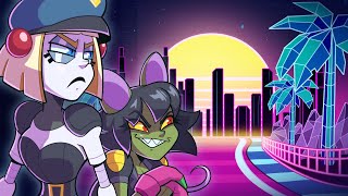 Neo Junk City – Blood and Oil trailer teaser