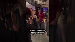 Mitchell Tenpenny And Granger Smith Backstage! #iHeartCountry2023