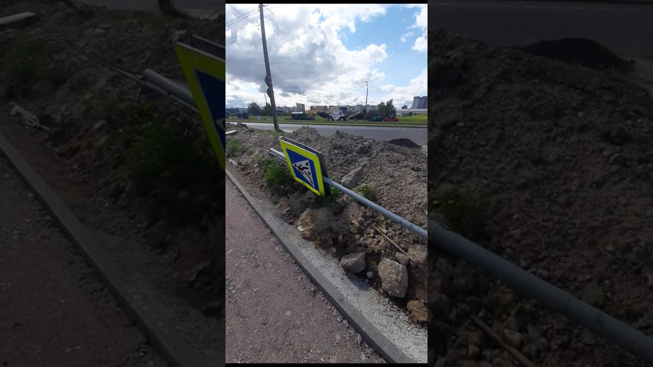 В ПИТЕРЕ У БОЛЬНИЦ И У ДОРОГ С ОДНОСТОРОННИМ ДВИЖЕНИЕМ...ТВОИТСЯ САМЫЙ НАСТОЯ