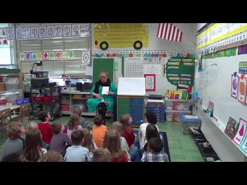 Amy Kyte - Kindergarten Heggerty Lesson Week 25, Monday