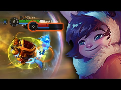 Wild Rift Nunu & Willump Jungle Gameplay in Season 19 (Build & Runes)