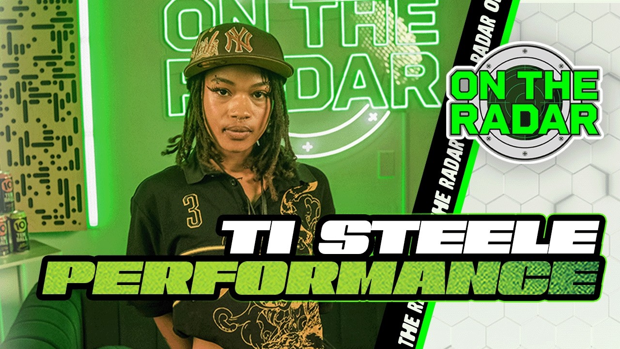 Ti Steele “MS. UNDERSTOoOoD” | On The Radar Performance