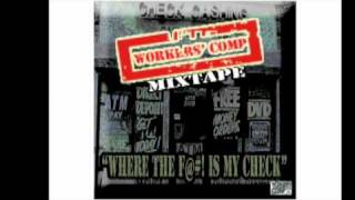 Workers&#39; Comp &quot;Day Job&quot;