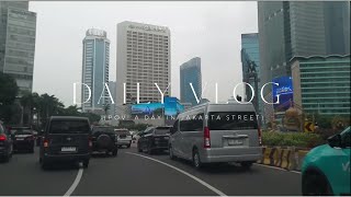 Download lagu Daily Vlog - POV: a Day in Jakarta Street 2025 mp3