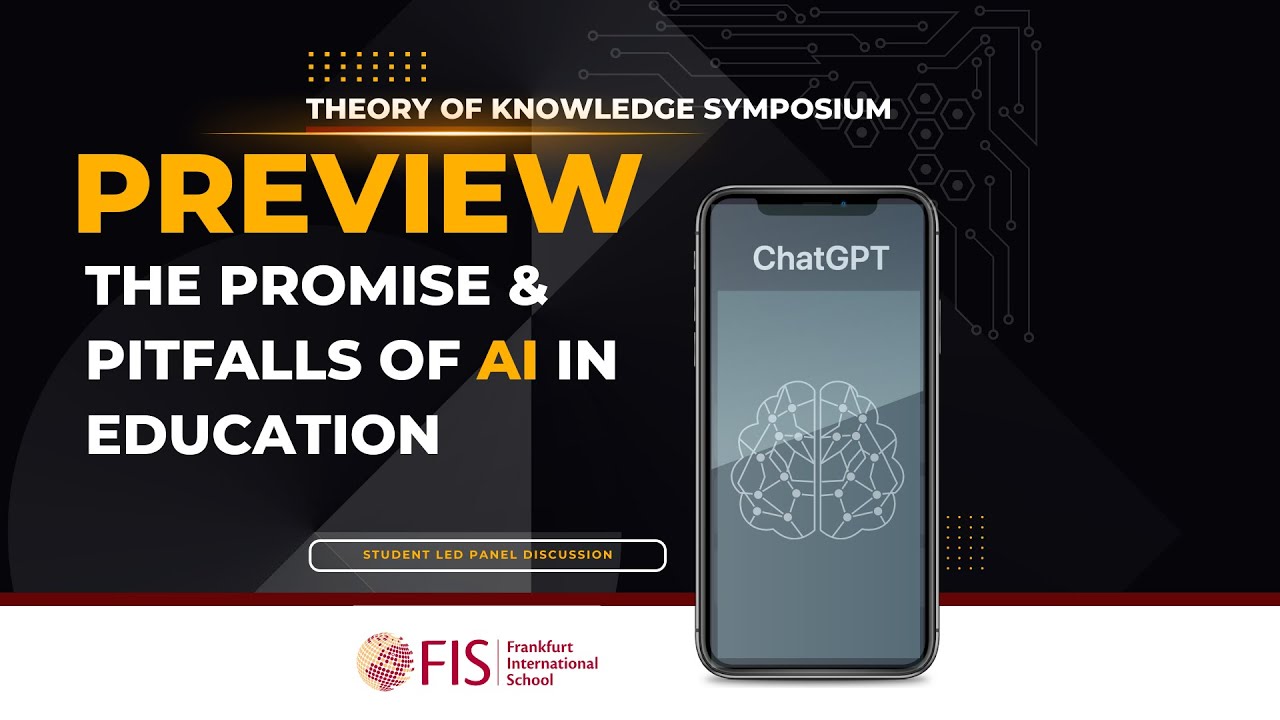 Artificial Intelligence in Education at Frankfurt International School- Preview Version